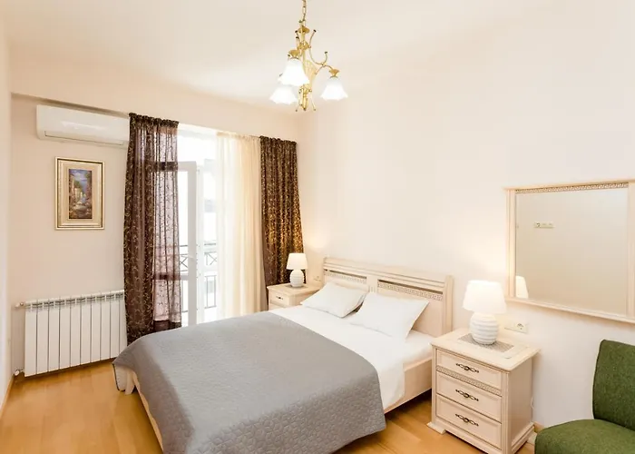 Apartment mit 2 Schlafzimmern