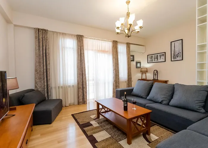 Apartment mit 2 Schlafzimmern