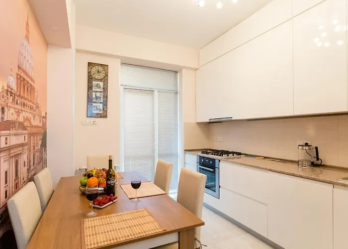 Apartment mit 2 Schlafzimmern